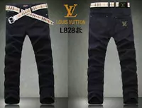 strap lv louis vuitto exquisite brand jeans signe de la foudre